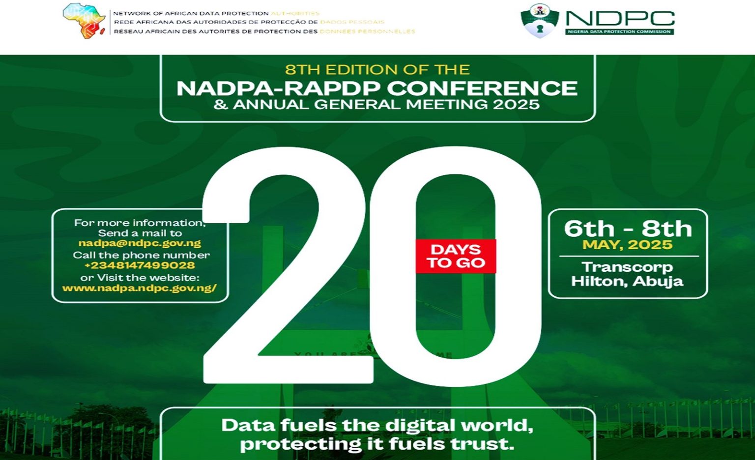 NADPA FLIER 203