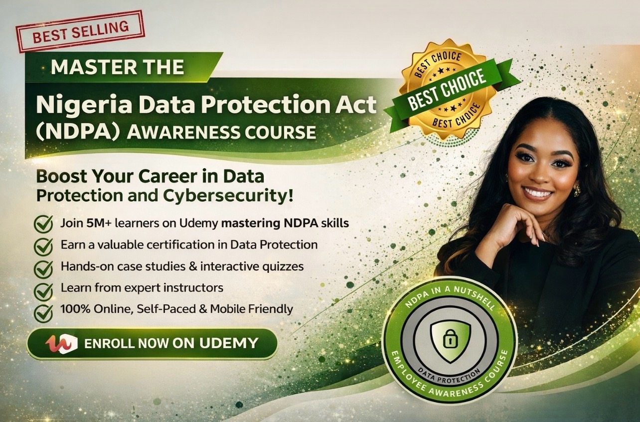 Udemy Course